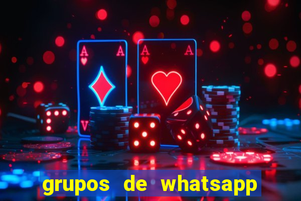 grupos de whatsapp de palpites de futebol